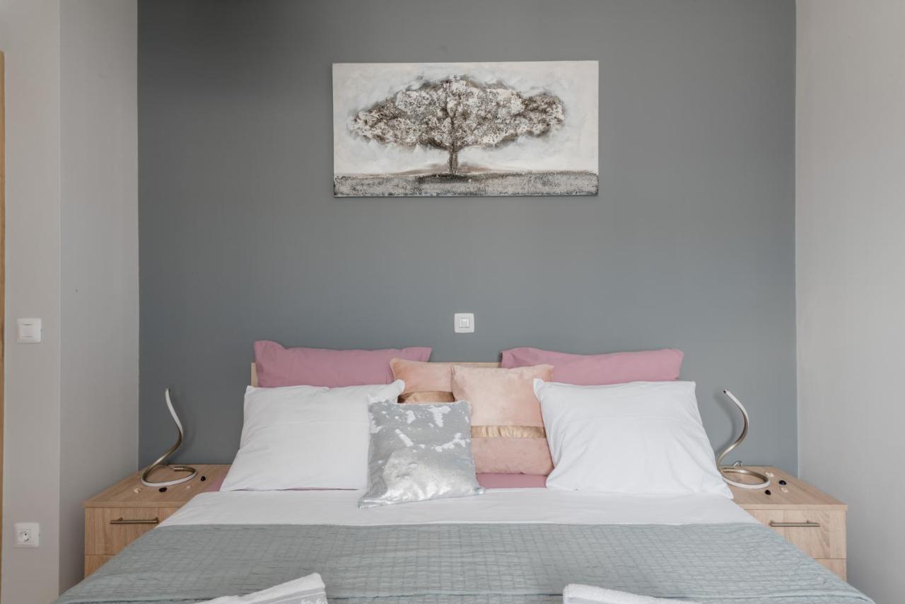 Villa Rosa Privlaka  Luaran gambar