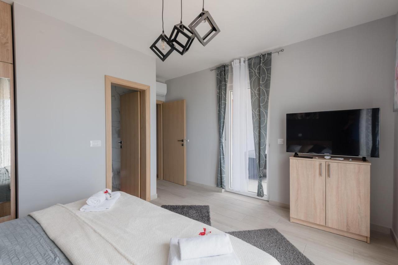 Villa Rosa Privlaka  Luaran gambar