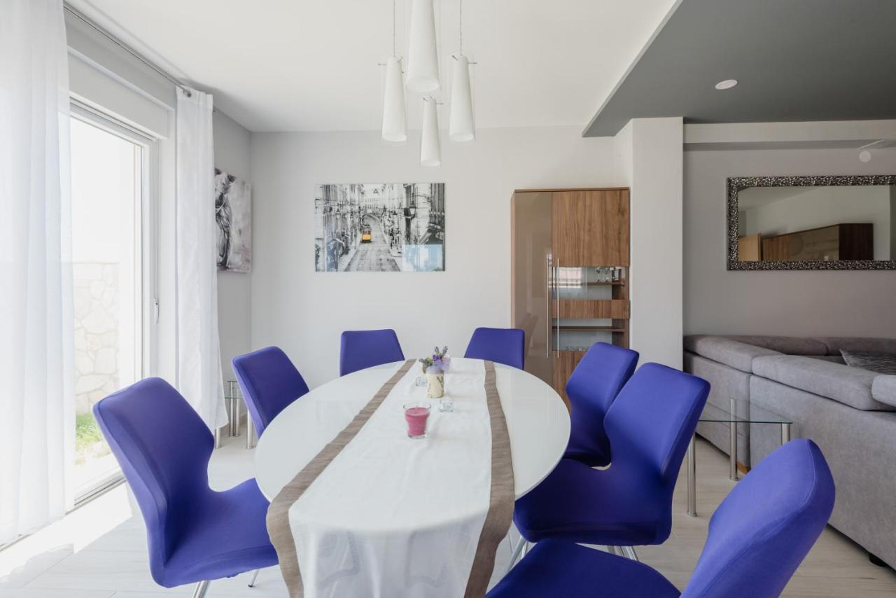 Villa Rosa Privlaka  Luaran gambar