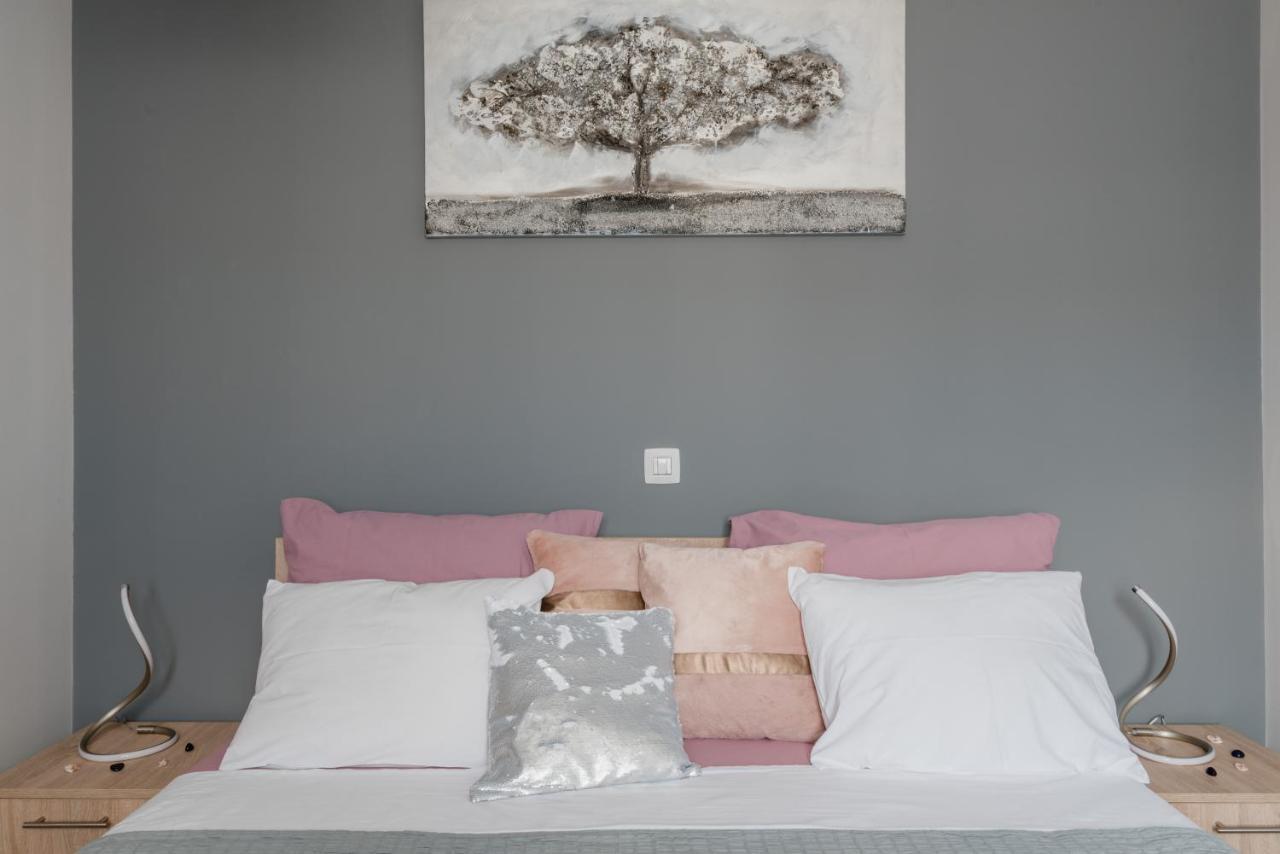 Villa Rosa Privlaka  Luaran gambar